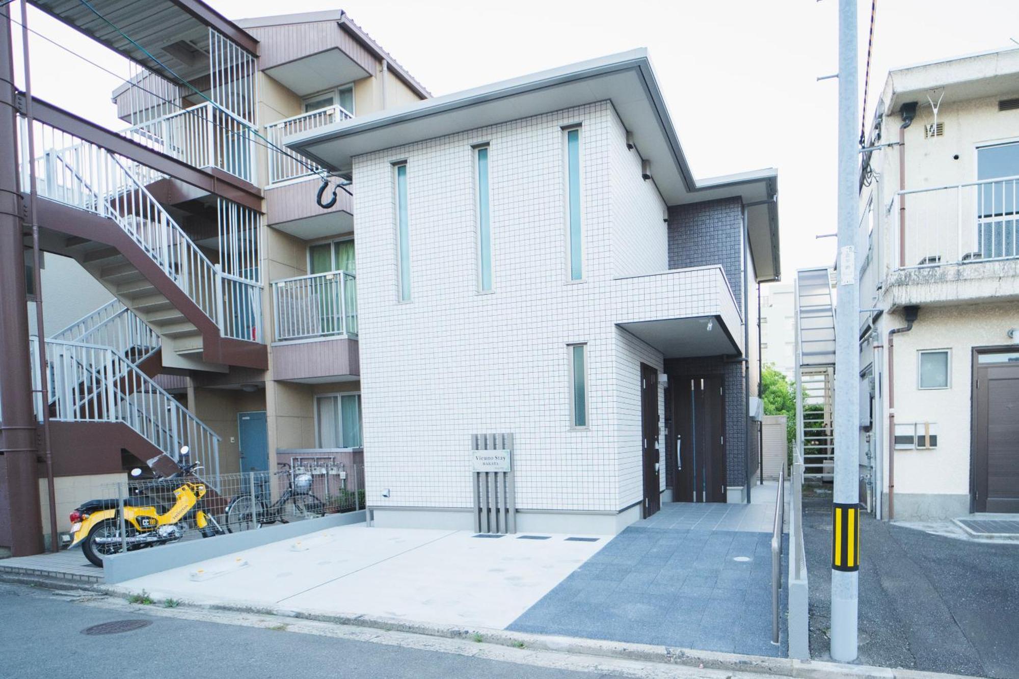 Vieuno Stay Hakata 1 Fukuoka  Eksteriør billede